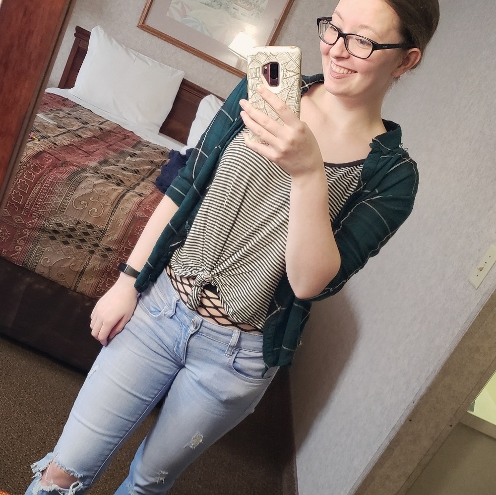 Meet your Posher! 🌼